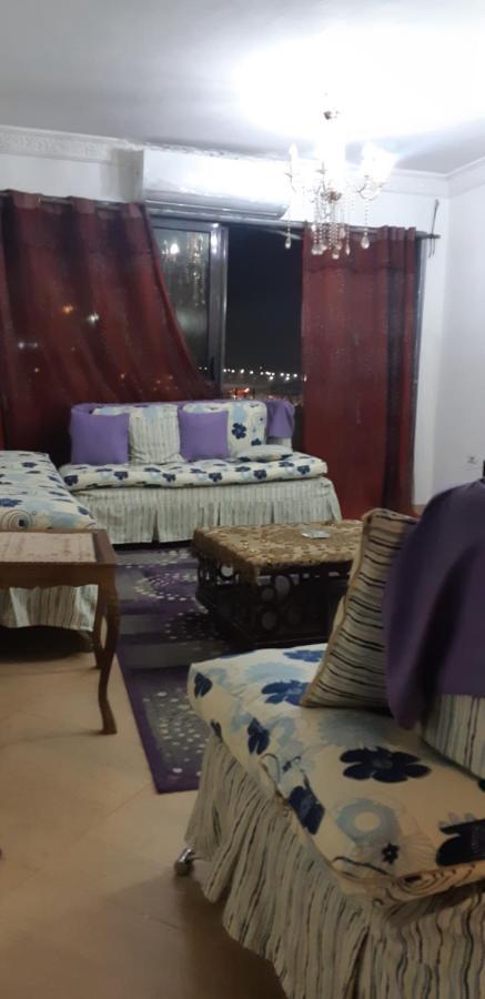 ٢٥ شارع المشتل تقسيم الشيشيني كورنيش المعادي مستشفىالسلام الدولي والنيل بدراوي وجنين Apartment