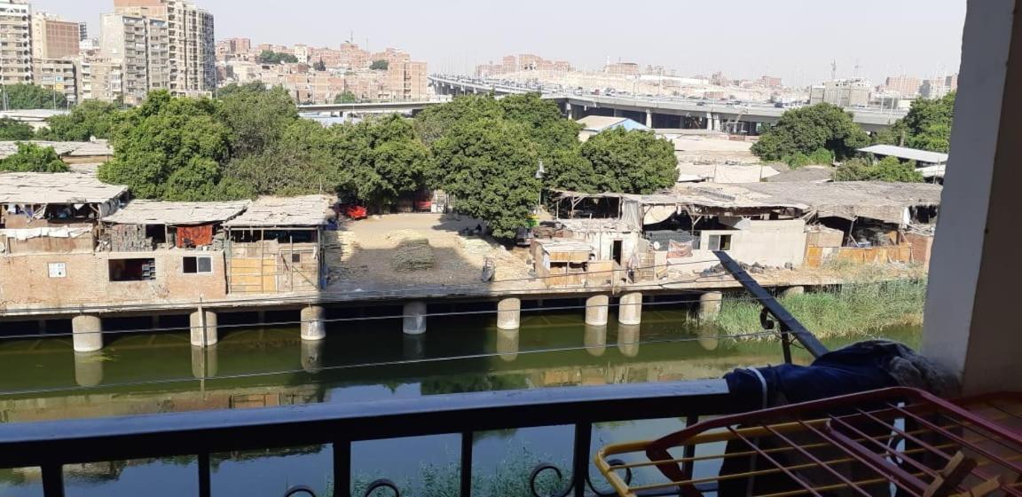 ٢٥ شارع المشتل تقسيم الشيشيني كورنيش المعادي مستشفىالسلام الدولي والنيل بدراوي وجنين Apartment Cairo