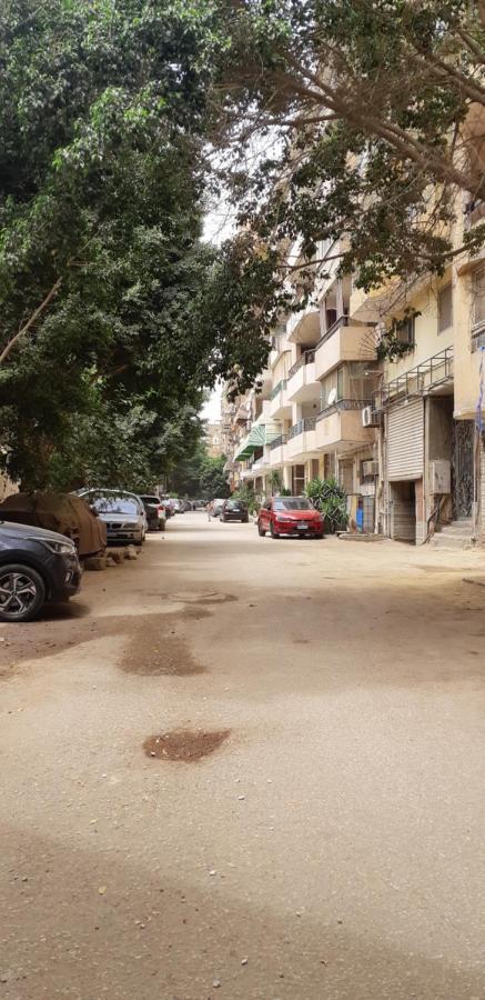 Apartment ٢٥ شارع المشتل تقسيم الشيشيني كورنيش المعادي مستشفىالسلام الدولي والنيل بدراوي وجنين